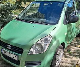 SUZUKI SPLASH SUZUKI SPLASH 1.0 BASIC