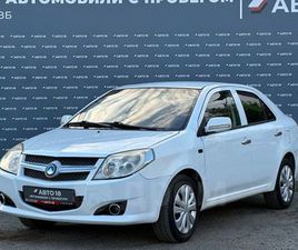 GEELY MK ПРОДАЖА GEELY MK, 2012 ГОД В ИЖЕВСКЕ