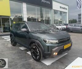 RENAULT DUSTER 1.6 E-TECH TECHNO