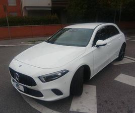 MERCEDES CLASSE A A 220 CLASSE A (W177) A 220 D AUTOMATIC SPORT