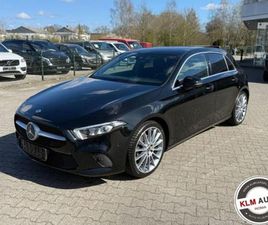 CLASSE A (W176) A 200 PREMIUM