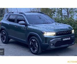 RENAULT DUSTER 1.6 E-TECH TECHNO