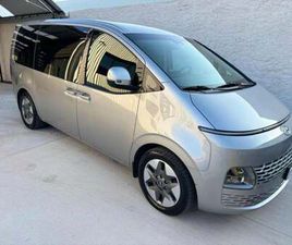 HYUNDAI STARIA 2.2 2WD AUTO DEL 2023 USATA A PESARO