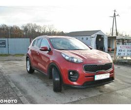 KIA SPORTAGE KIA SPORTAGE 1.7 CRDI 2WD ATTRACT
