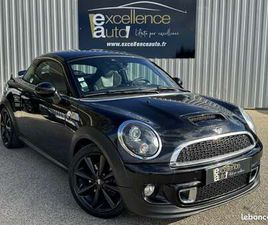 MINI COUPE COOPER SD COUPE COOPER SD 143CH BVA