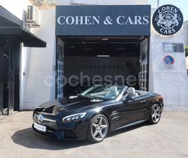 MERCEDES-BENZ CLASE SL SL 400