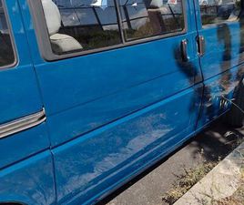 VOLKSWAGEN T4 1900TD 9POSTI