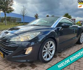 PEUGEOT RCZ PEUGEOT RCZ - 1.6 THP
