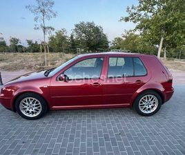 VOLKSWAGEN GOLF GTI VOLKSWAGEN GOLF 1.8T GTI