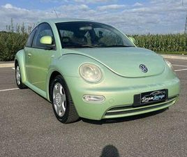 VOLKSWAGEN NEW BEETLE 2.0