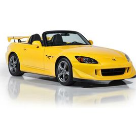 2008 HONDA S2000 FOR SALE