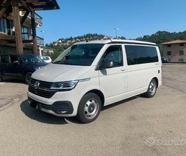 CALIFORNIA BEACH TDI 150 CV 5 POSTI-AUTOMATICO-130