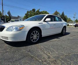 BUICK LUCERNE USED 2006 BUICK LUCERNE CXL