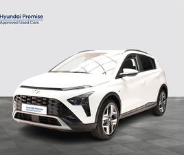 BAYON 1.0 TGDI 48V TECNO