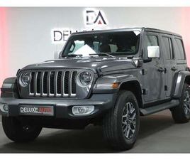 2.0 T 4XE 380 4X4 UNLIMITED OVERLAND BVA