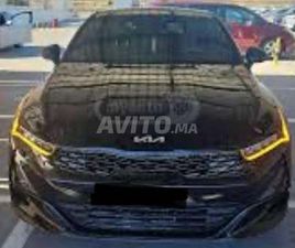 KIA K5 KIA K5 HYBRIDE AUTOMATIQUE 2021 À RABAT