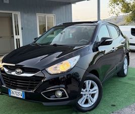 HYUNDAI IX35 HYUNDAI IX35 TETTO SPRIBILE STRAFULL