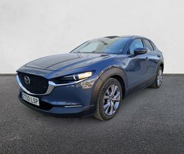 MAZDA CX-30 SKYACTIV G MAZDA CX-30 E-SKYACTIV-G 2.0 90 KW 2WD EVOLUTION DE SEGUNDA MANO Y OCASIÓN | DRIVERIS