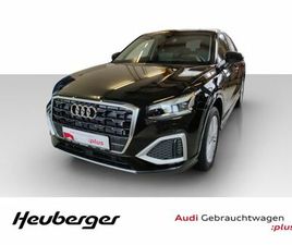 AUDI Q2 35 TFSI AUDI Q2 35 TFSI S TRONIC ADVANCED, AHK, NAVI, MATRIX