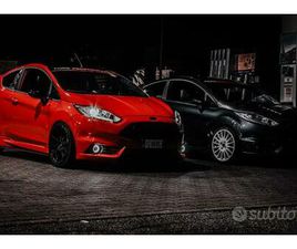 FIESTA ST MK7.5