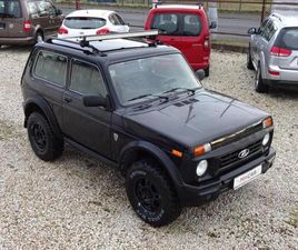 LADA NIVA LADA NIVA 1,7 I BRONTO 4X4