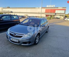 OPEL SIGNUM 2007