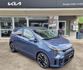 PICANTO 1.2 CVVT GT-LINE AUTOMATIC