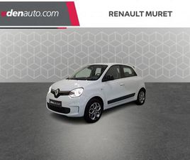 RENAULT TWINGO RENAULT TWINGO III E-TECH EQUILIBRE
