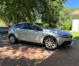 V40 CROSS COUNTRY T4 190 AWD GEARTRONIC 8 CROSS COUNTRY PRO