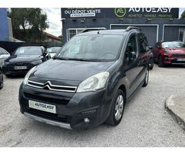 MULTISPACE 1.6L BLUEHDI 100CH XTR +