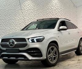 MERCEDES GLE COUPE GLE COUPE 350 MERCEDES-BENZ GLE COUPÉ GLE 350 DE 4MATIC HIBRIDO ENCHUFABLE