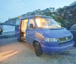 VOLKSWAGEN CALIFORNIA