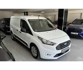 FORD TRANSIT CONNECT TRANSIT CONNECT FT 220 L TDCI 75