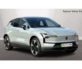 VOLVO EX30 200KW SM EXTENDED RANGE ULTRA 69KWH 5DR AUTO