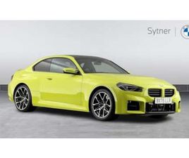 BMW SERIE 2 M2 M2 480 2DR STEP AUTO