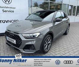 AUDI A1 ALLSTREET 30 TFSI S-TRONIC