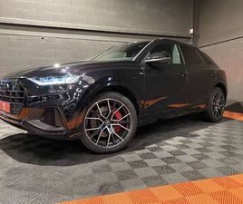 60 TFSI E 462CH COMPÉTITION QUATTRO TIPTRONIC 8