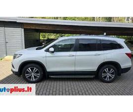 HONDA PILOT HONDA PILOT, 3.5 L., OFF-ROAD / CROSSOVER