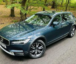 VOLVO V90 2.0 V90 CROSS COUNTRY+ D4 AWD AUTO 4WD 5DR