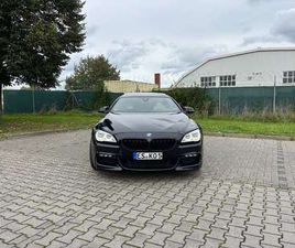 BMW SERIE 6 GRAN COUPE 640I XDRIVE 640I XDRIVE GRAN COUPE