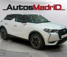 CITROEN DS3 PURETECH 73 KW MANUAL SO CHIC