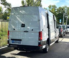 MAN TGE 2.0 TDI KASTEN LANG // 1.BESITZ //NETTO: 23... TRANSPORTER / KASTENWAGEN