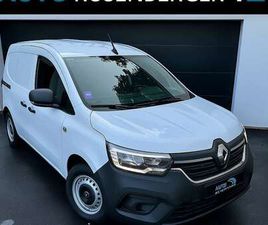 RENAULT KANGOO VAN ADVANCE*EV45-22KW-45KWH*PDC*NAVI*MWS... TRANSPORTER / KASTENWAGEN
