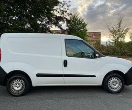 1.3 CDTI 2000 16V FWD L1 H1 3DR