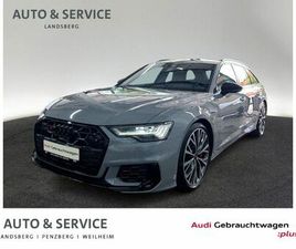 AUDI S6 AVANT 3.0 TDI QUATTRO TIPTRONIC AAS AHK B&O