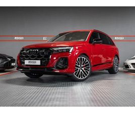 AUDI Q7 50 TDI QUATTRO S-LINE PANO B&O STHZ ABT POWER