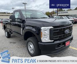 NEW 2026 FORD F-350 XL