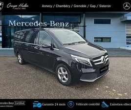 MERCEDES CLASSE V V 300 300 D 4MATIC AVANTGARDE XL - 61 900 HT