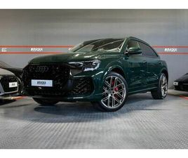 AUDI RSQ8 4.0 TFSI QUATTRO AHK B&O PANO STHZ RS-AGA