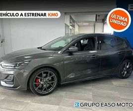 FORD FOCUS ST 2.3 ECOBOOST ST